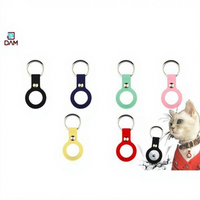 Étui de protection en silicone AIRTAG pour traceurs d'animaux de compagnie Modèle 8434247019334