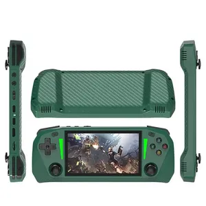 Console <span class=keywords><strong>de</strong></span> jeu portable Q-HOME G33, écran IPS 4,3 pouces, système d'exploitation Linux, plus <span class=keywords><strong>de</strong></span> 20 simulateurs, lecteur <span class=keywords><strong>de</strong></span> jeux vidéo rétro - Product Image 5