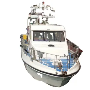 Balıkçı teknesi yüksek hız teknesi kaynaklı alüminyum alaşım dayanıklı 32ft 9.6m dıştan takma motorlu 2 yıl CE belgesi hızlı teslimat