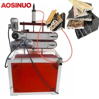 Ligne d'extrusion de profilés PE PP PC PS pour profilés plastiques personnalisés, construction industrielle, produits décoratifs