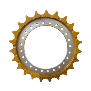 Construction Machinery Parts Bulldozer&Excavator Forging Sprocket - Product Image 6