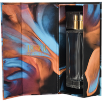 Boîte d'emballage en papier personnalisée cadeau personnalisé de luxe pour cosmétiques d'emballage de soins de la peau