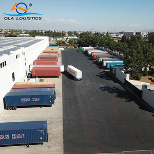 Pengiriman laut 40GP FCL dari Ningbo/Shanghai ke Jebel Ali Dubai DDP ekspder pengiriman produk ke UEA - Product Image 3