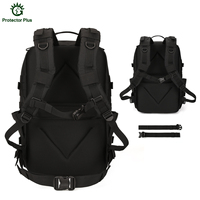 Sac à dos tactique de sport et d'extérieur 06OEM Protector Plus, haute qualité, personnalisé, multifonction, durable, en polyester 600D, 40L, imperméable
