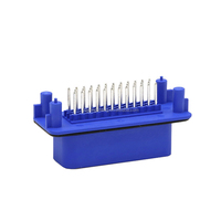Vente directe usine – Connecteur automobile PCB série AMPSEAL 776231-1, 35 broches mâle, noir, droit, avec broches moulées en étain