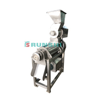 Tamarinde Sap Verwerking Machine