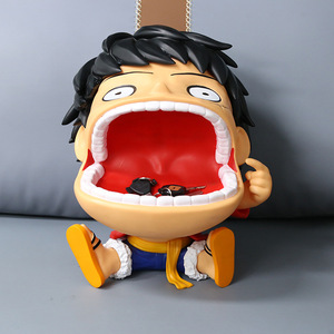 XRH <span class=keywords><strong>2023</strong></span> Vente chaude 33CM GK Modèle One Pieces Luffy Big Mouth Boîte de rangement Figurine de collection d'anime en PVC de <span class=keywords><strong>dessin</strong></span> <span class=keywords><strong>animé</strong></span> - Product Image 6