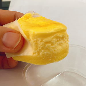 Entrega en Cadena de Frío, Desayuno Nutritivo, Alimentos Congelados, Queso Crema Francés, Pastel Congelado al por Mayor, Postre, Pastel de Queso - Product Image 4