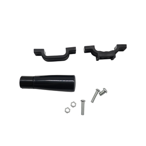 Slingshot en métal noir Piaoyu, slingshot professionnel puissant avec poignée télescopique, pour la <span class=keywords><strong>chasse</strong></span> en plein air - Product Image 3