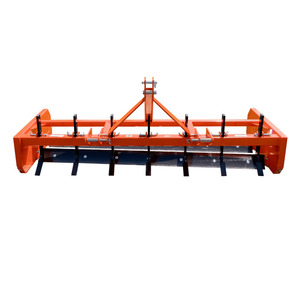 Bán chạy nhất Heavy-Duty đôi lưỡi scraper & Land máy bay - Product Image 2