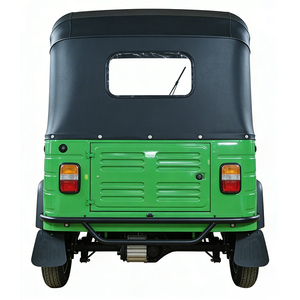 Triciclos Eléctricos KEYU Directo de Fábrica con Batería de Litio Ferrofosfato de 60V120/72V180AH para 4 Pasajeros, Ideal para <span class=keywords><strong>Taxi</strong></span> - Product Image 6