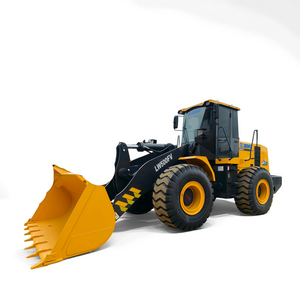 Cargadora Usada Marca China ZL 50GN con Motor Weichai, Excelente Rendimiento y Precio Económico - Product Image 1