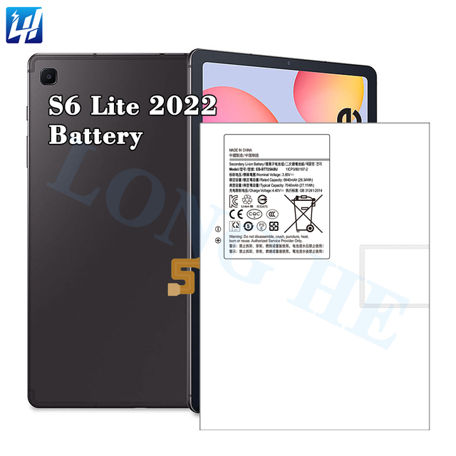 OEM EB-BT725ABU SM-T725 T720 Tablet Battery for Samsung Galaxy Tab S5E