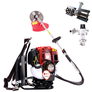 Pièces détachées OEM pour débroussailleuse à moteur thermique 55,7 cm³ 2000W 4 temps, avec volant d'inertie, pour machine à couper l'herbe, modèle sac à dos métallique portable - Product Image 6
