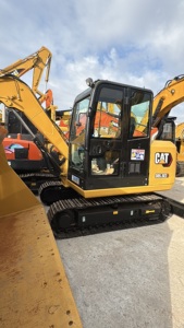 Hot sale Used excavator Caterpillar 305.5E Good price used Hydraulic Crawler Excavator Second <b>hand</b> excavator in Good Condition - Product Image 6
