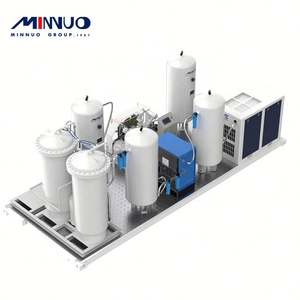 Garantie de crédit Prix du générateur d'azote par le fabricant de force - Product Image 5