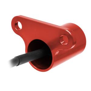 Interrupteur d'arrêt pour Aprilia TUONO/TUAREG/RS 660 (Rouge) - Product Image 4
