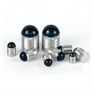 Expander Sealing Plug Roller Heat Treated Bearing Steel Sleeve Stainless Steel Diameter 3mm to 22mm Replace