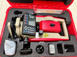 Produtos baratos Boa Qualidade Mapping Instrument Kolida KTS-442UT Estação Total 2 ''30X 1000m Precisão Land Survey Instrument - Product Image 3