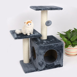 พรีเมี่ยมที่มีคุณภาพสามสีคอน<span class=keywords><strong>โด</strong></span>แมวขนาดเล็กแมวบ้านสำหรับ<span class=keywords><strong>ขาย</strong></span> - Product Image 3