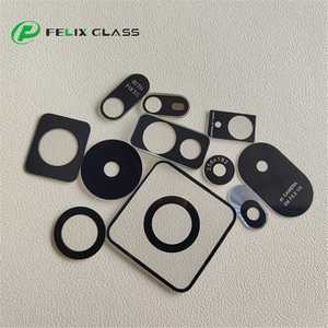 ผู้ผลิตกระจกนิรภัยแบบกำหนดเองสำหรับใช้ในโรงแรมอุตสาหกรรม สำหรับปกป้องหน้าจอแสดงผลเครื่องใช้ไฟฟ้า กันน้ำ ทนแสงสูง - Product Image 4