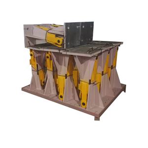 อะไหล่เครนทาวเวอร์ ชุดยึดมุมและขาจับยึดสำหรับเครนทาวเวอร์ วัสดุ Q235B/Q345B ได้รับการรับรองมาตรฐาน CE ISO9001 - Product Image 1