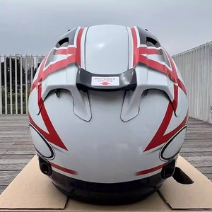 Casque de moto 3/4 ouvert en ABS à dégagement rapide, toutes saisons, course, sécurité, homologué DOT, garantie à vie, doublure en polyester, livraison gratuite - Product Image 3