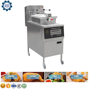 Freidora a Presión Henny Penny - Modelo Comercial Independiente a Precio Competitivo para <span class=keywords><strong>Pollo</strong></span> al <span class=keywords><strong>Estilo</strong></span> <span class=keywords><strong>KFC</strong></span> - Product Image 6