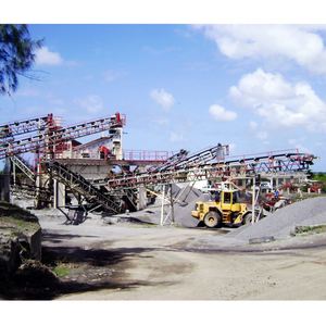 Máy nghiền búa một giai đoạn máy nghiền đá Máy Nghiền búa Máy Nghiền để khai thác vàng Máy Nghiền búa đá với băng tải - Product Image 4