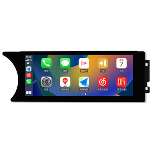 Convient pour Mercedes Benz Classe C 2011-2014 Écran de commande central Android Grand écran Navigation Autoradio Lecteur multimédia - Product Image 1