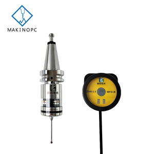 Makinopc ZH400-2.0 hồng ngoại CNC quang thăm dò 2D cạnh Finder với thu không dây và giữ công cụ cho CNC các trung tâm gia công - Product Image 1