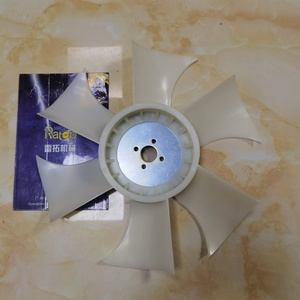 ใบพัดลมเครื่องยนต์ 3TNV88 รุ่น 129655-44740 12965544740  4 รูยึด 6 ใบพัด อะไหล่เครื่องยนต์ 3tnv88 - Product Image 1