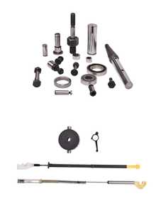 อะไหล่สิ่งทอ เทจาส์ กรินดิ้ง อินดัสเทรียล ฮาร์ดแวร์ อะไหล่คอลเลคชั่น ชิ้นส่วนโลหะที่มีความแม่นยำ ตัวยึด อุปกรณ์เครื่องจักร - Product Image 2