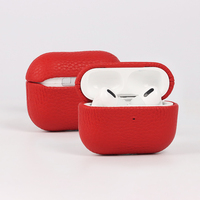 Casing Airpods 1 2 3 4 pro, sarung HP nirkabel isi ulang daya Anti gores