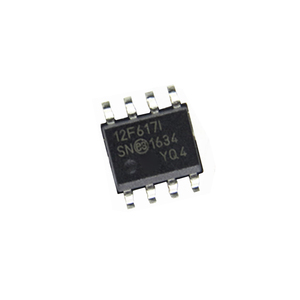 AngelTech Nuevo Original PIC12F617-I/SN PIC12F617-E/SN 12F617I 12F617E Componentes Electrónicos en Tubo SOP-8 en Stock - Product Image 1