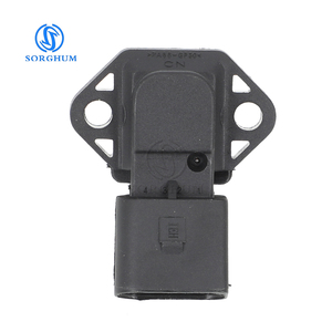 Sorghum 261230011 Capteur de pression absolue du collecteur pour Seat Cordoba VW <span class=keywords><strong>Caddy</strong></span> II - Product Image 4