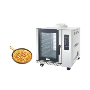 Four à convection commercial et industriel, four à convection de comptoir pour maïs et matières premières, four de restauration, four pour applications de boulangerie - Product Image 3