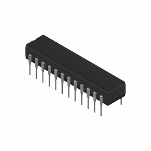 Logic In Stock Electronic Parts And Components Émetteur-récepteur de bus enregistré, F/FA MC74F646DW 24 SOIC (0,295 po, largeur 7,50 mm) - Product Image 1