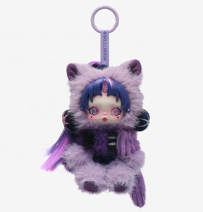 Pendentif en peluche de la série SKULLPANDA et <span class=keywords><strong>Little</strong></span> Poony - Product Image 3