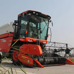 Weichai-Moissonneuse-batteuse GE80 de 80 <span class=keywords><strong>HP</strong></span>, moteur à engrenages de pompe à roulement de boîte de vitesses de marque chinoise, PLC à vendre - Product Image 1