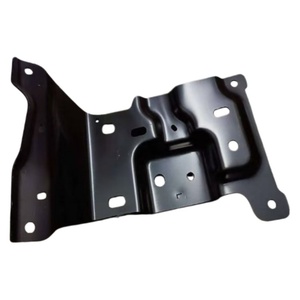 Pièces de carrosserie automobile de haute qualité, barre de pare-chocs avant et plaque de fixation de pare-chocs JL3Z17B985A JL3Z17B984A pour Ford F150 - Product Image 2