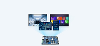 Carte mère industrielle Linux rk3588J