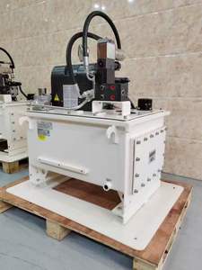 Test Tezgahları ve Endüstriyel Otomasyon için Yüksek Performanslı Servo Hidrolik Güç Üniteleri Üretiminde Uzmanlaşmışız - Product Image 6