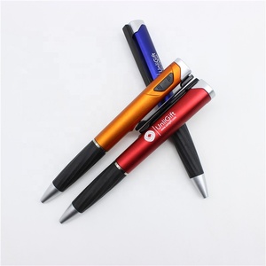 Bolígrafo Táctil OEM <span class=keywords><strong>con</strong></span> Luz Led, Regalo Promocional <span class=keywords><strong>con</strong></span> Logotipo Personalizado y Acabado Suave - Product Image 5