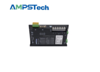 Controlador de Servomotor de Bajo Voltaje Continuo AMPSTech de 400W, 24-48VDC, Potencia Máxima de 1000W para Robot Móvil AGV OEM