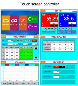Sabit iklim odaları yüksek ve düşük sıcaklık <span class=keywords><strong>Test</strong></span> odası sabit sıcaklık ve nem % <span class=keywords><strong>Test</strong></span> ekipmanı - Product Image 2