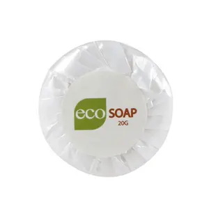 酒店肥皂制造商为客人提供便携式小尺寸迷你肥皂