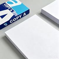 Papier de bureau multifonctionnel A4, papier à copier, papier à croquis et papier de base électrostatique 80G