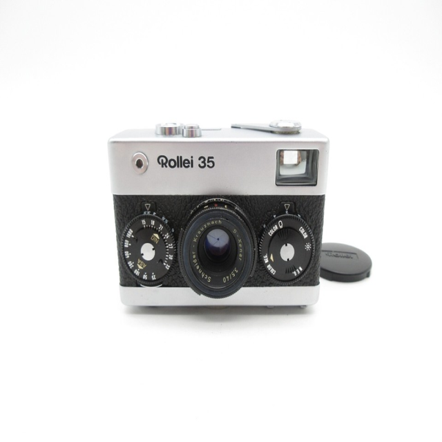 Sell Well in Stock Rollei 35 Compact Camera -S-Xenar 3.5/40 Lens for Plc by DHL/UPS
