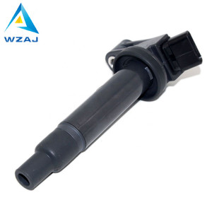 คอยล์จุดระเบิด WZAJ รุ่น 90919-02250 สำหรับรถยนต์โตโยต้า คราวน์ GS350 รีซ ชุดจ่ายไฟแรงสูง - Product Image 5